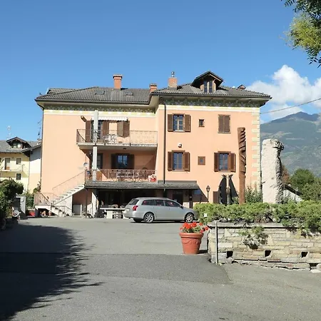 Casa Vacanze Valle D'Aosta - Maison Lugon Exterior photo