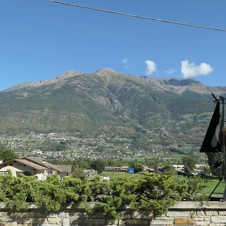 Casa Vacanze Valle D'Aosta - Maison Lugon Exterior photo