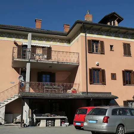 Casa Vacanze Valle D'Aosta - Maison Lugon Exterior photo