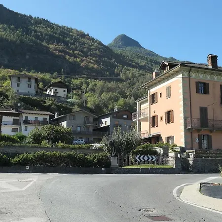 Casa Vacanze Valle D'Aosta - Maison Lugon Exterior photo