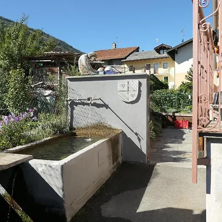 Casa Vacanze Valle D'Aosta - Maison Lugon Exterior photo