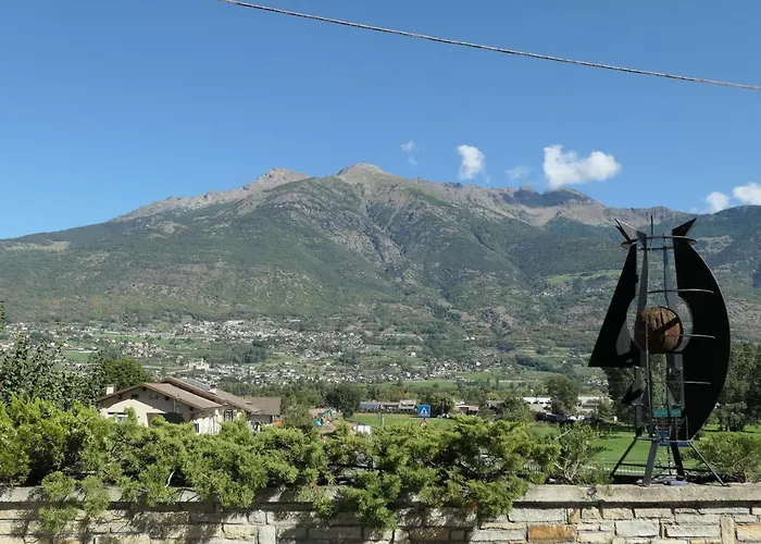 Casa Vacanze Valle D\'Aosta - Maison Lugon
