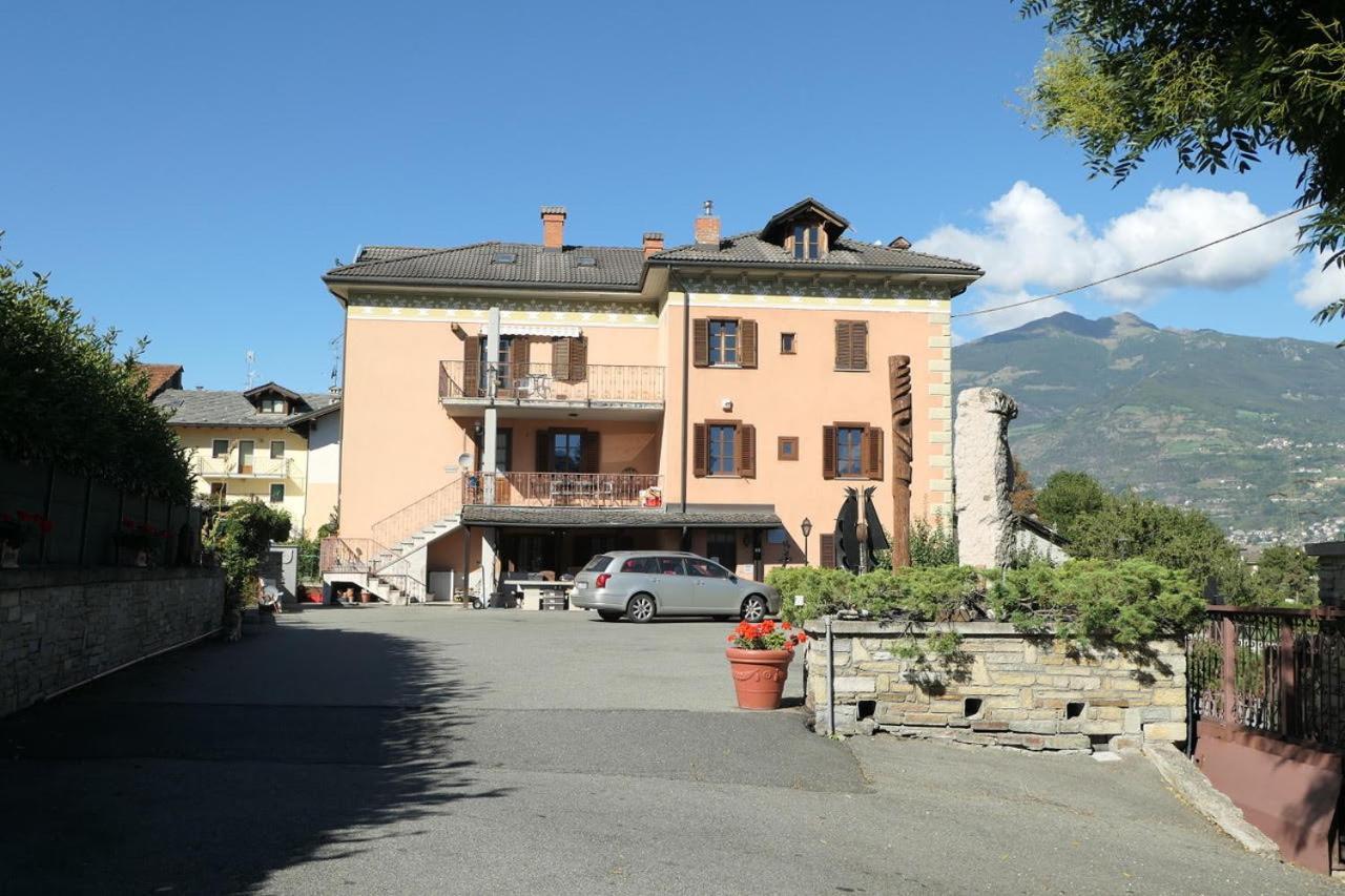 Valle D'aosta - Maison Lugon Apartment *