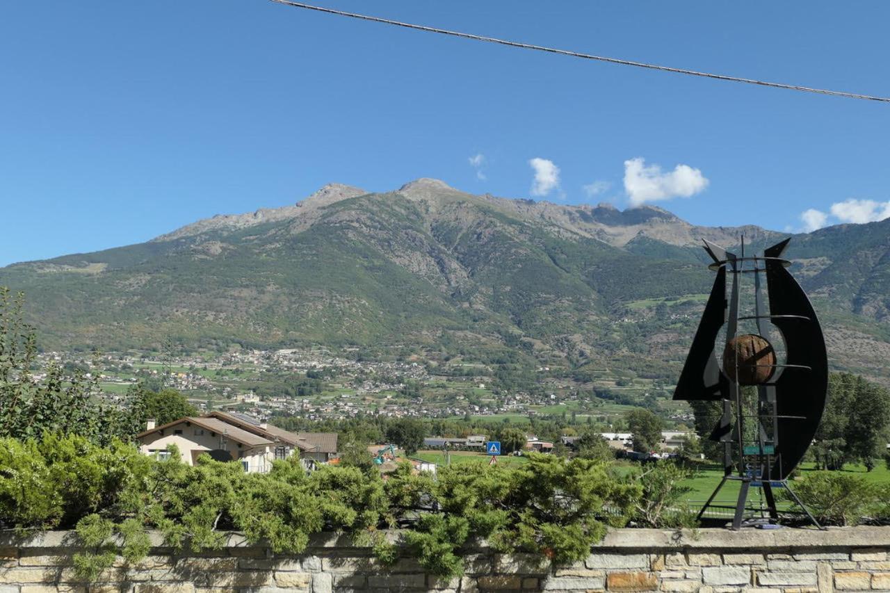 Valle D'aosta - Maison Lugon Apartment Aosta