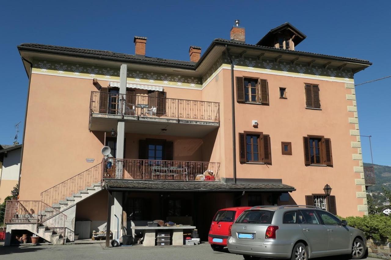 Valle D'aosta - Maison Lugon Apartment Aosta