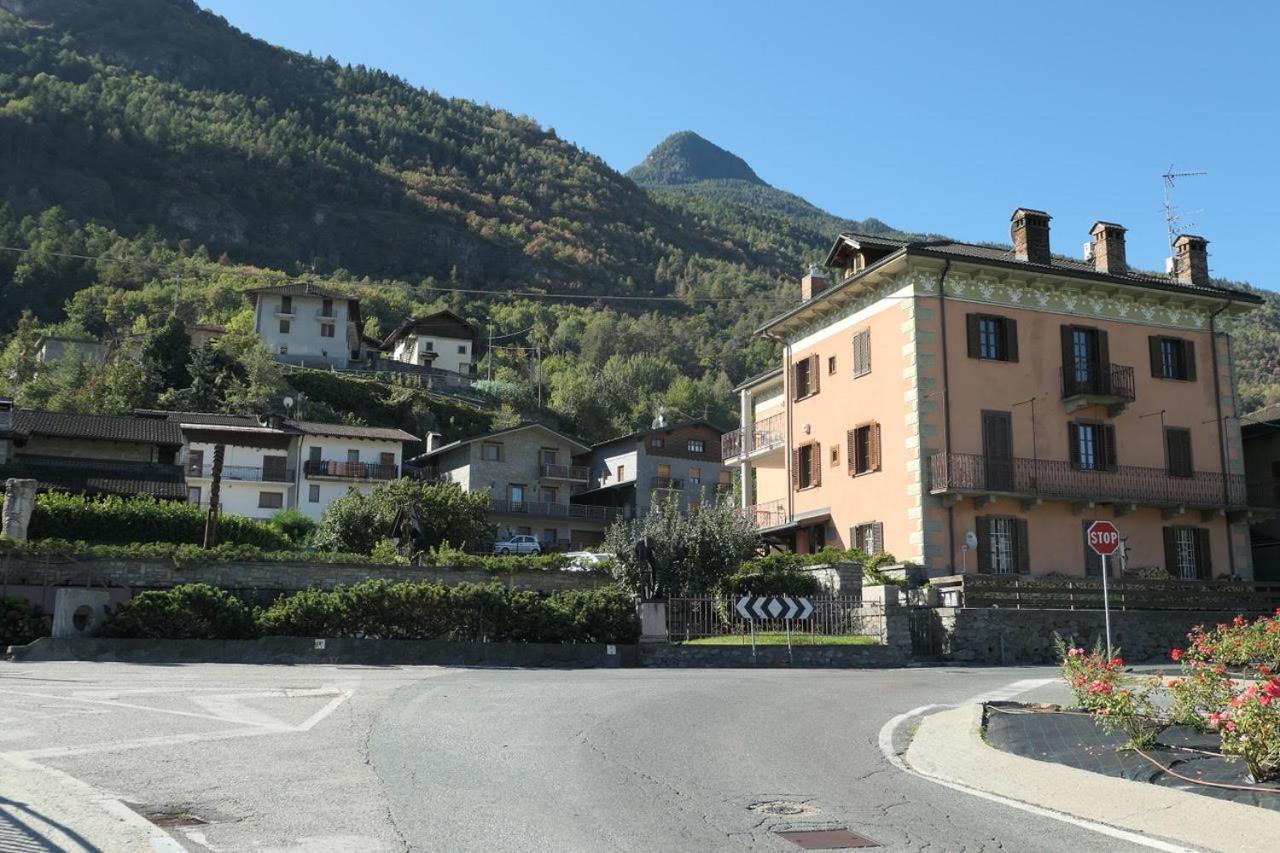 Valle D'aosta - Maison Lugon Apartment