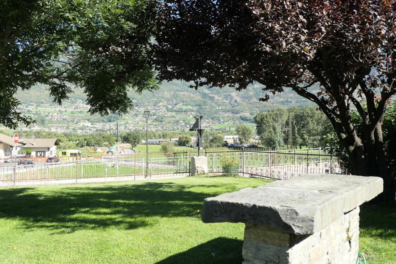 Valle D'aosta - Maison Lugon Aosta