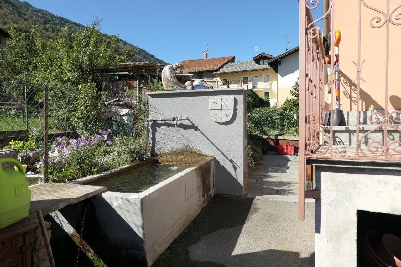 Apartment Valle D'aosta - Maison Lugon *