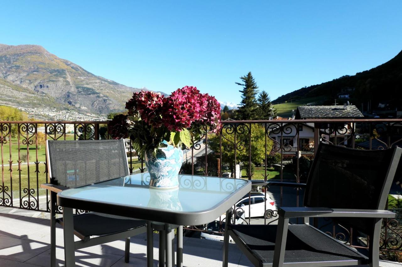 Valle D'aosta - Maison Lugon Apartment Aosta