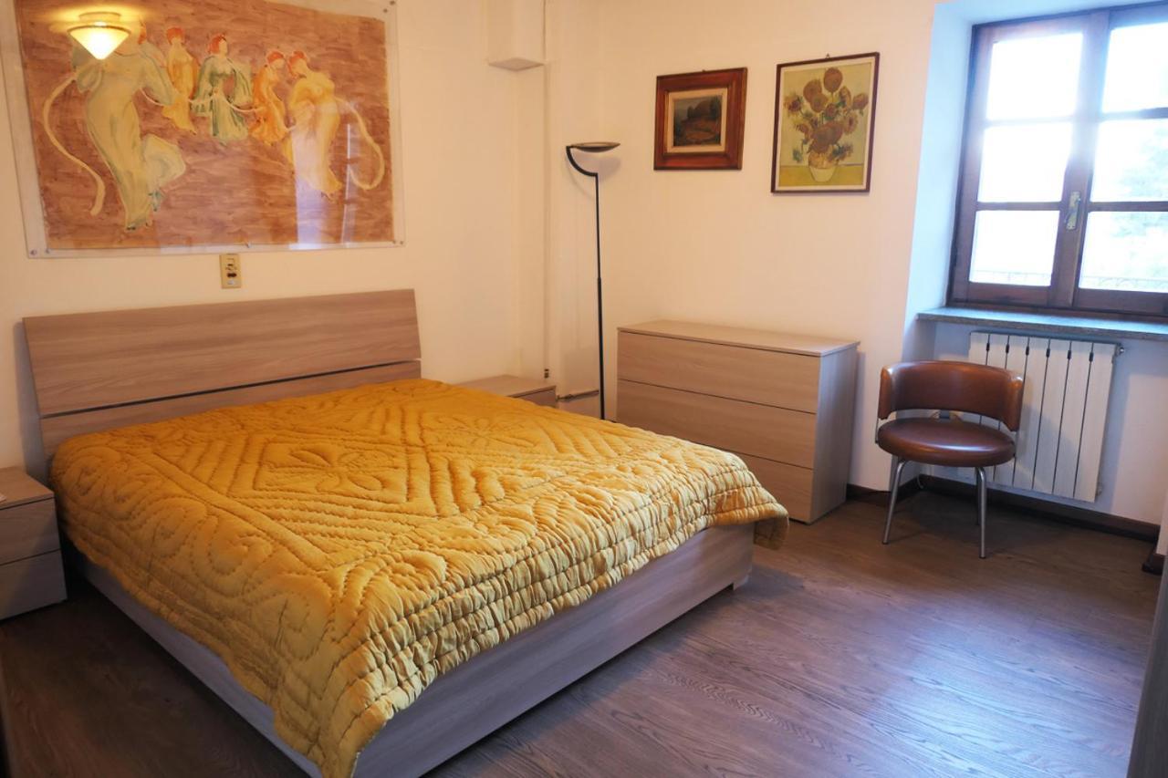 Valle D'aosta - Maison Lugon Apartment